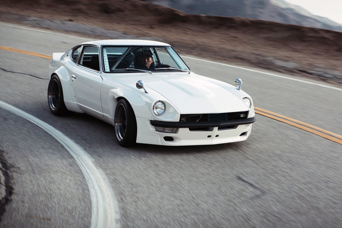 Datsun 240z хана