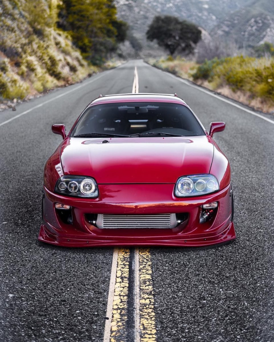 Toyota Supra 4