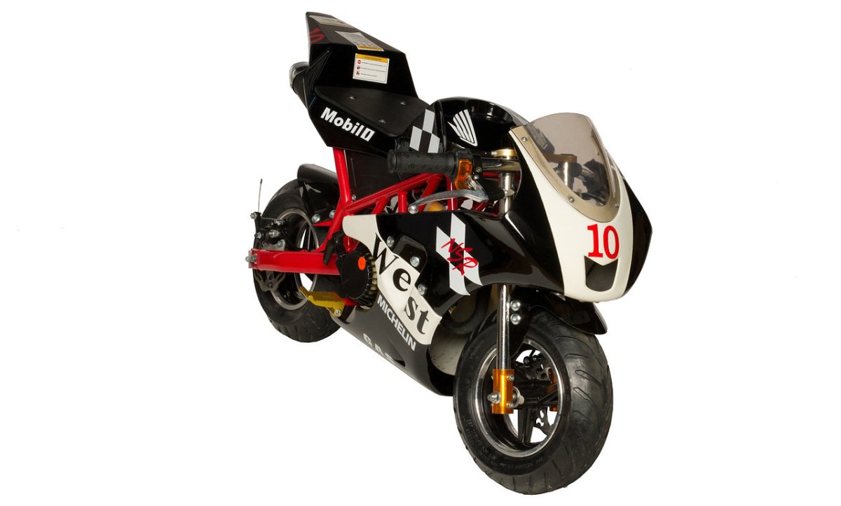 Детский мотоцикл MOTAX 50 СС В стиле Ducati