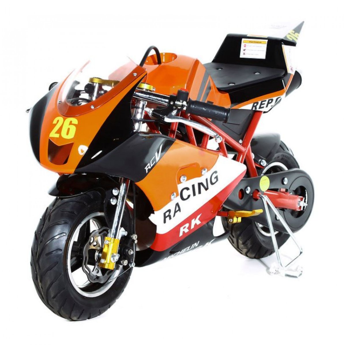 Мини мото MOTAX 50 СС В стиле Ducati