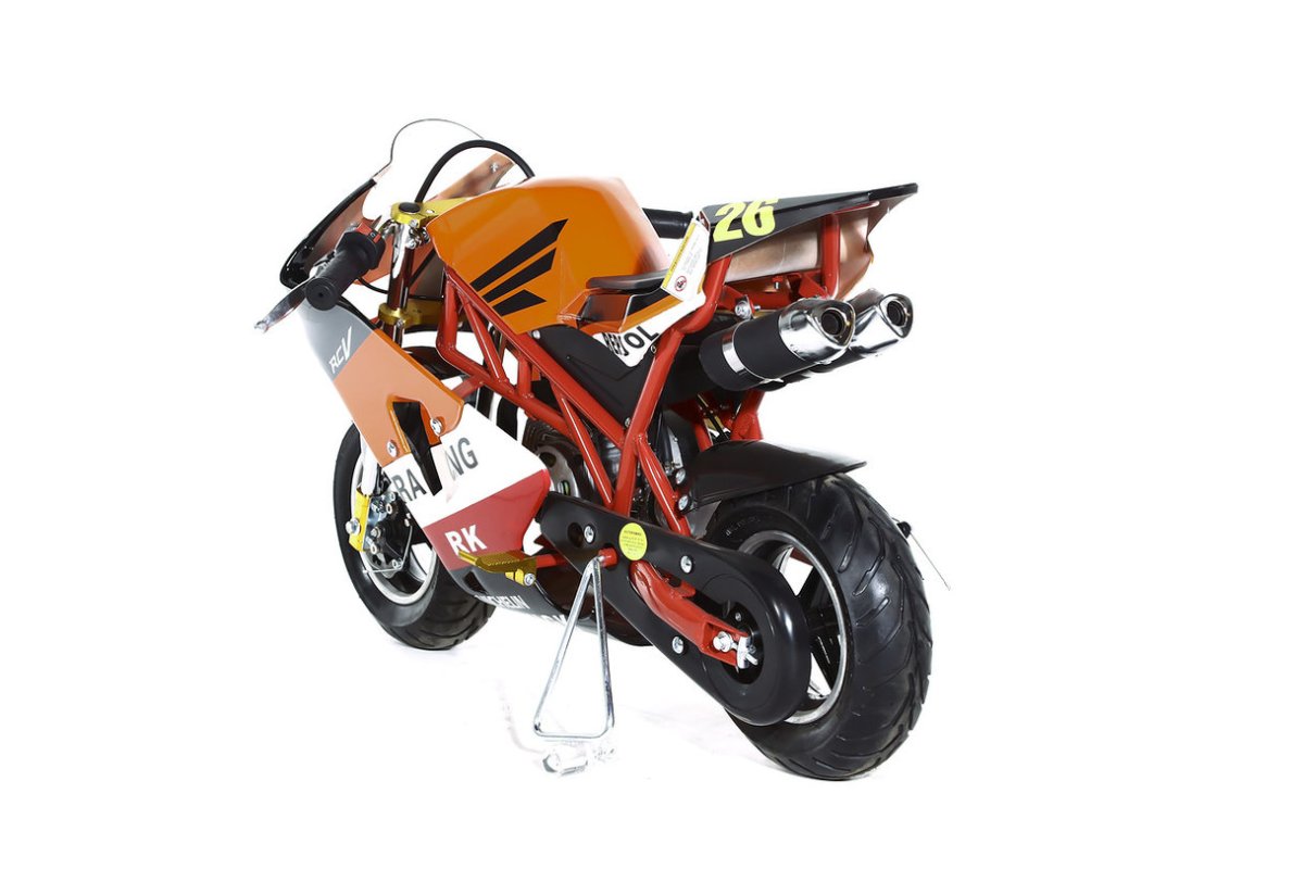 MOTAX 50 СС В стиле Ducati
