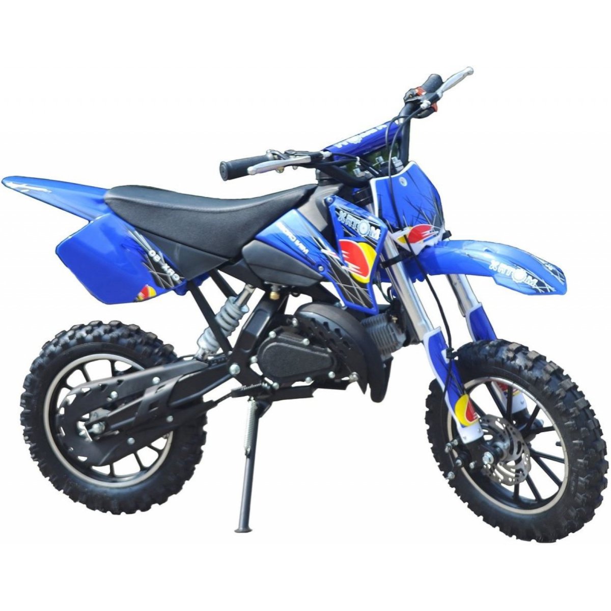 MOTAX мотоцикл мини кросс 50cc