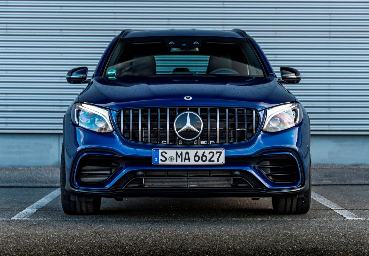 GLC 6.3 AMG