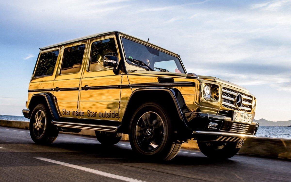 Mercedes Benz g63 AMG