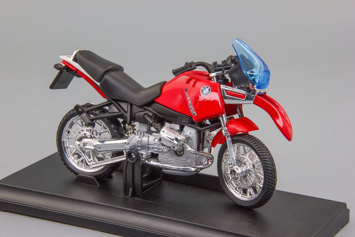 Масштабные модели мотоциклов