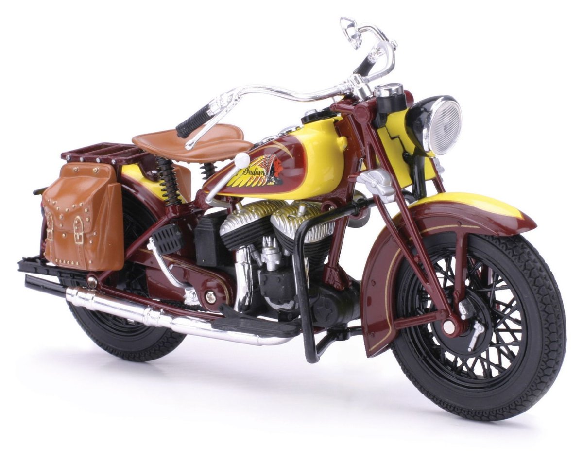 Indian Scout 1934