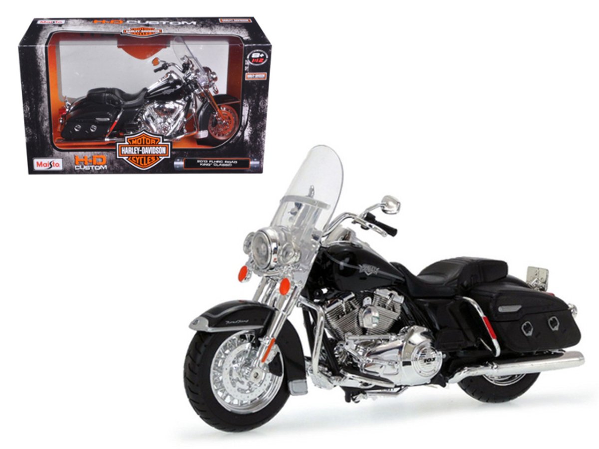 Мотоцикл maisto Harley-Davidson