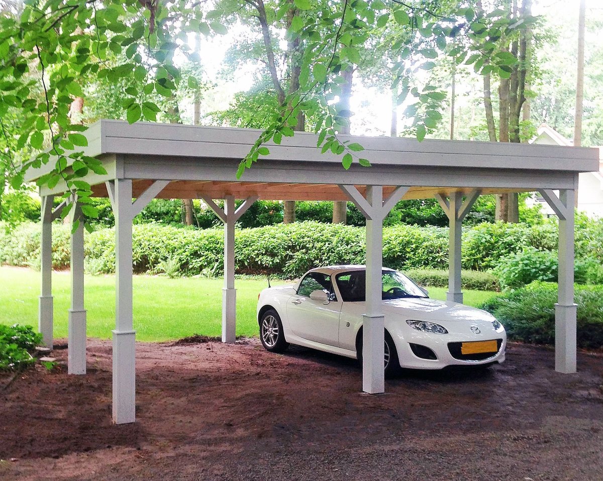 Навесы Carport