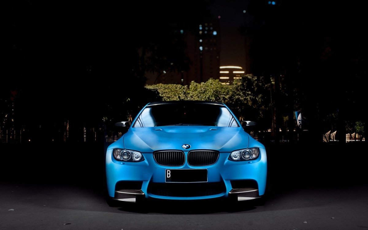 BMW m3 Night