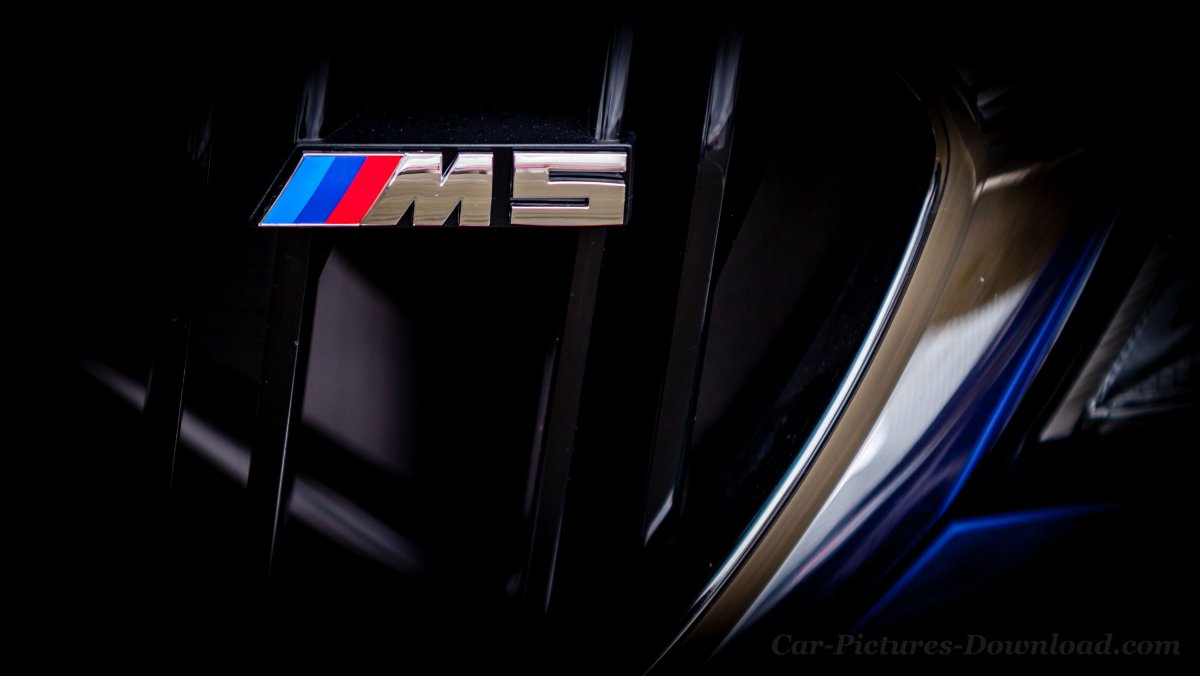 BMW x5m logo