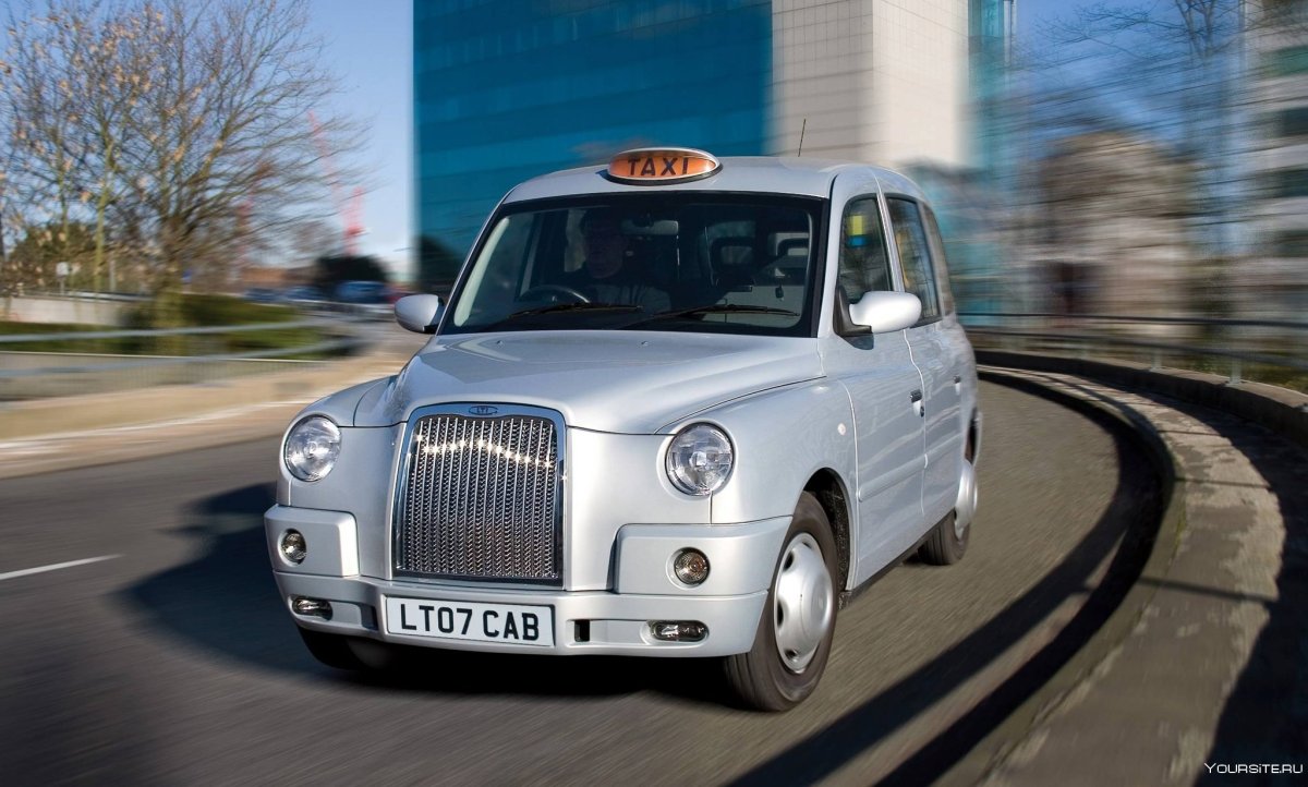 КЭБ tx4