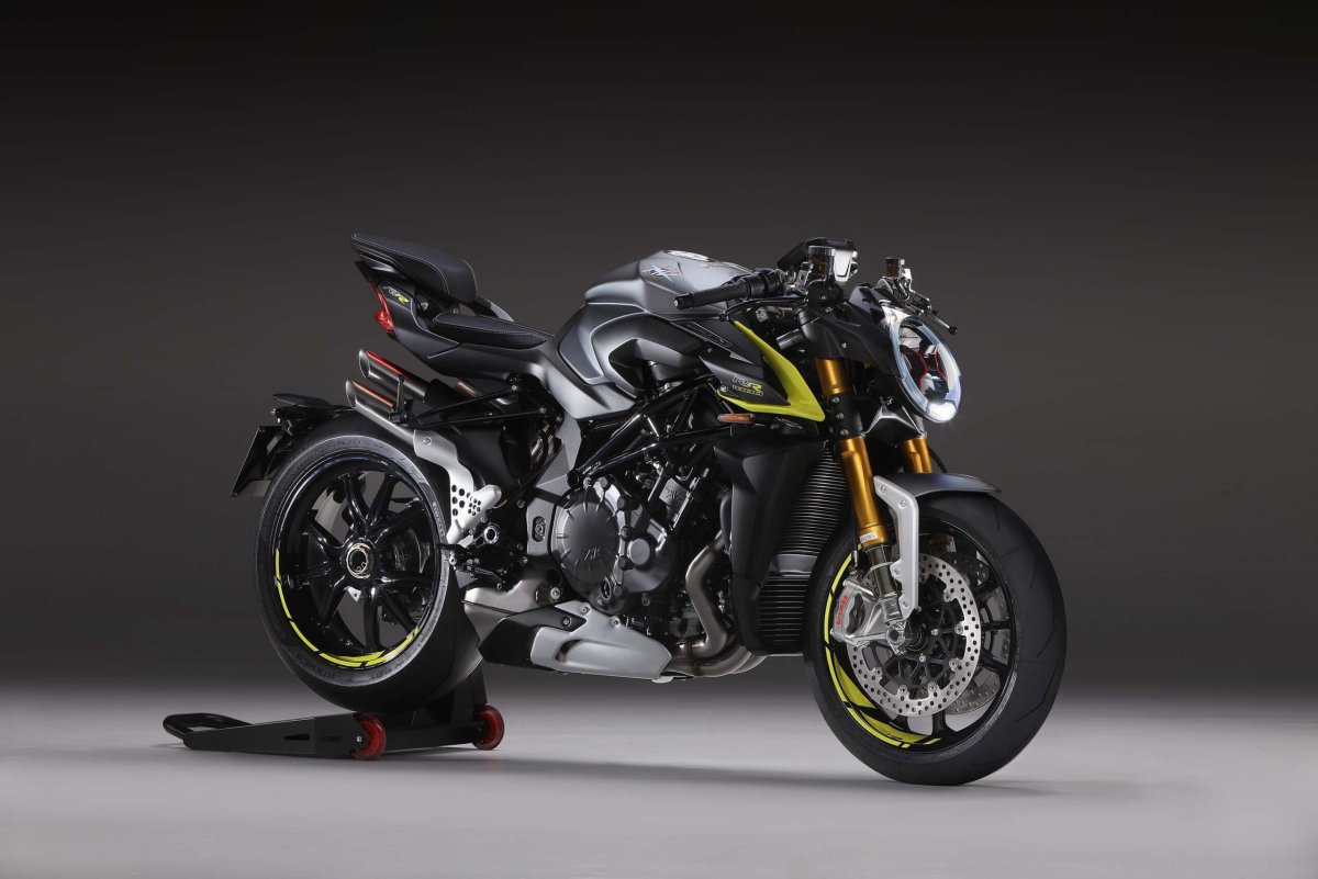 MV Agusta brutale 1000 RR