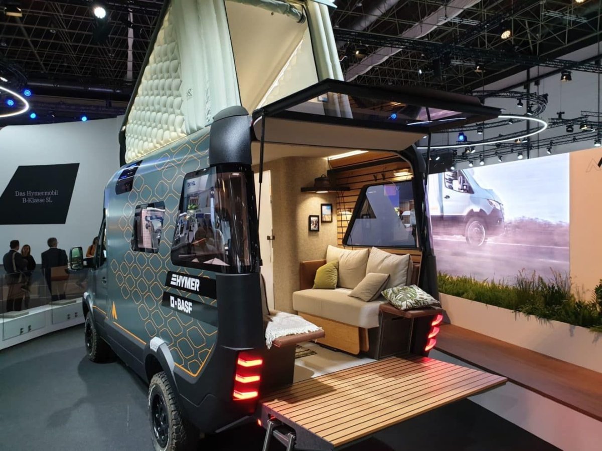 Hymer Vision Venture