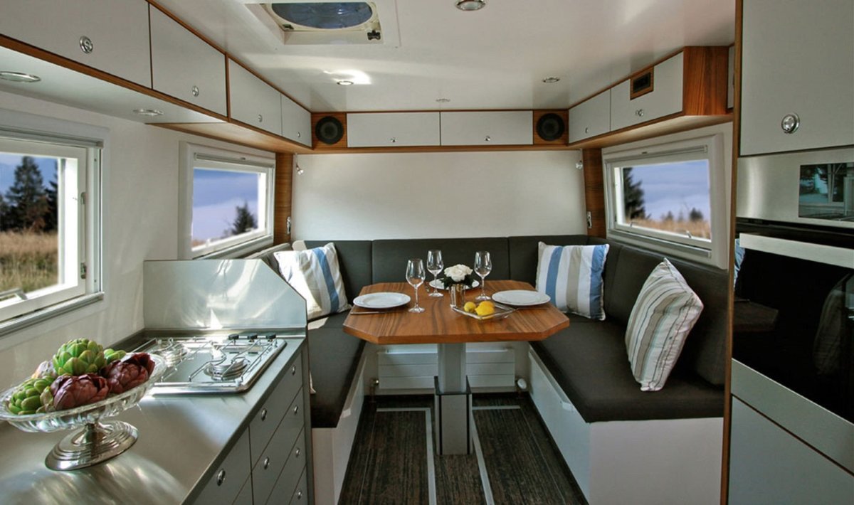 Автодом ман 6х6 XRS 7200