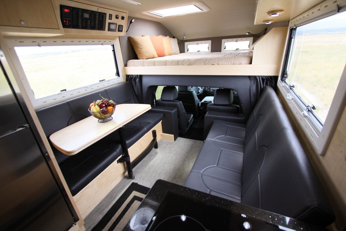 EARTHROAMER XV-LTS F-550