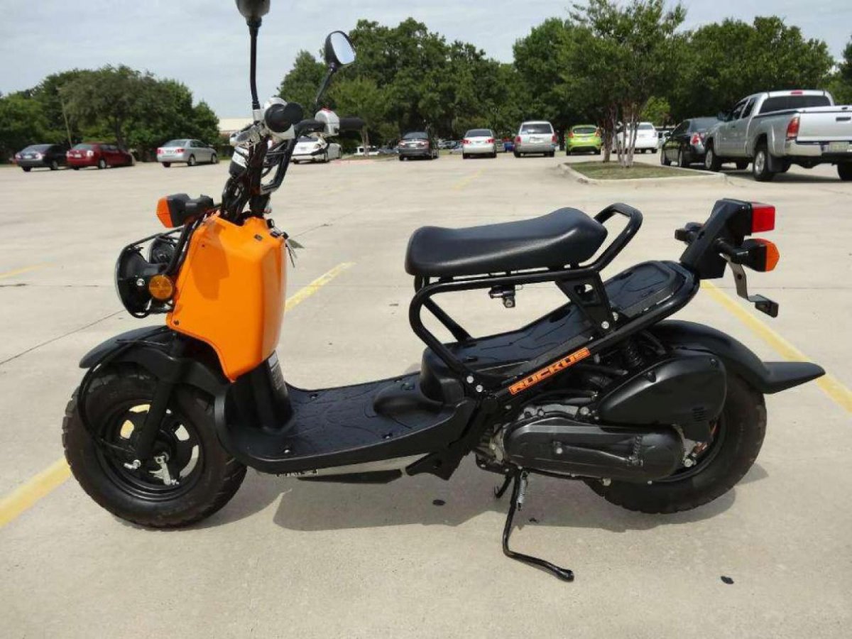 Honda Ruckus nps50