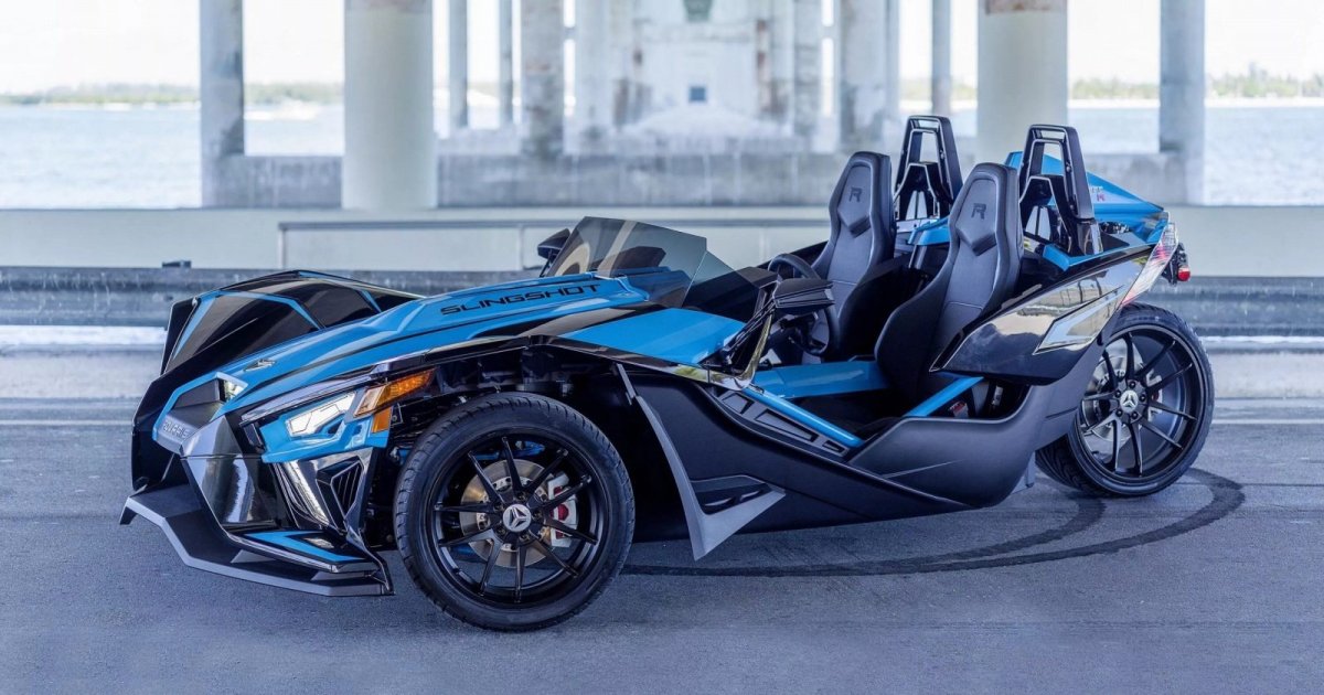 Polaris Slingshot 2020
