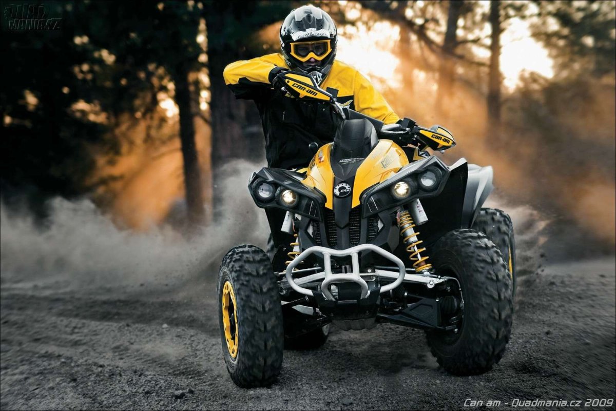 Renegade 800r EFI, xxc, 2011