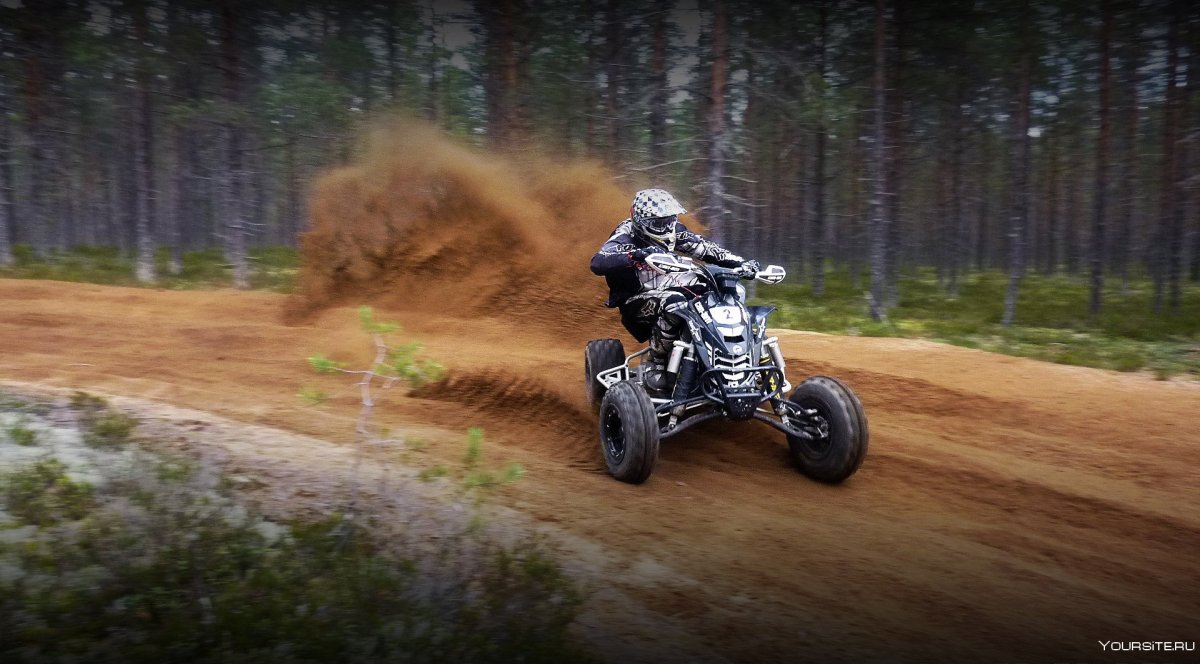 Квадроцикл atv off Road