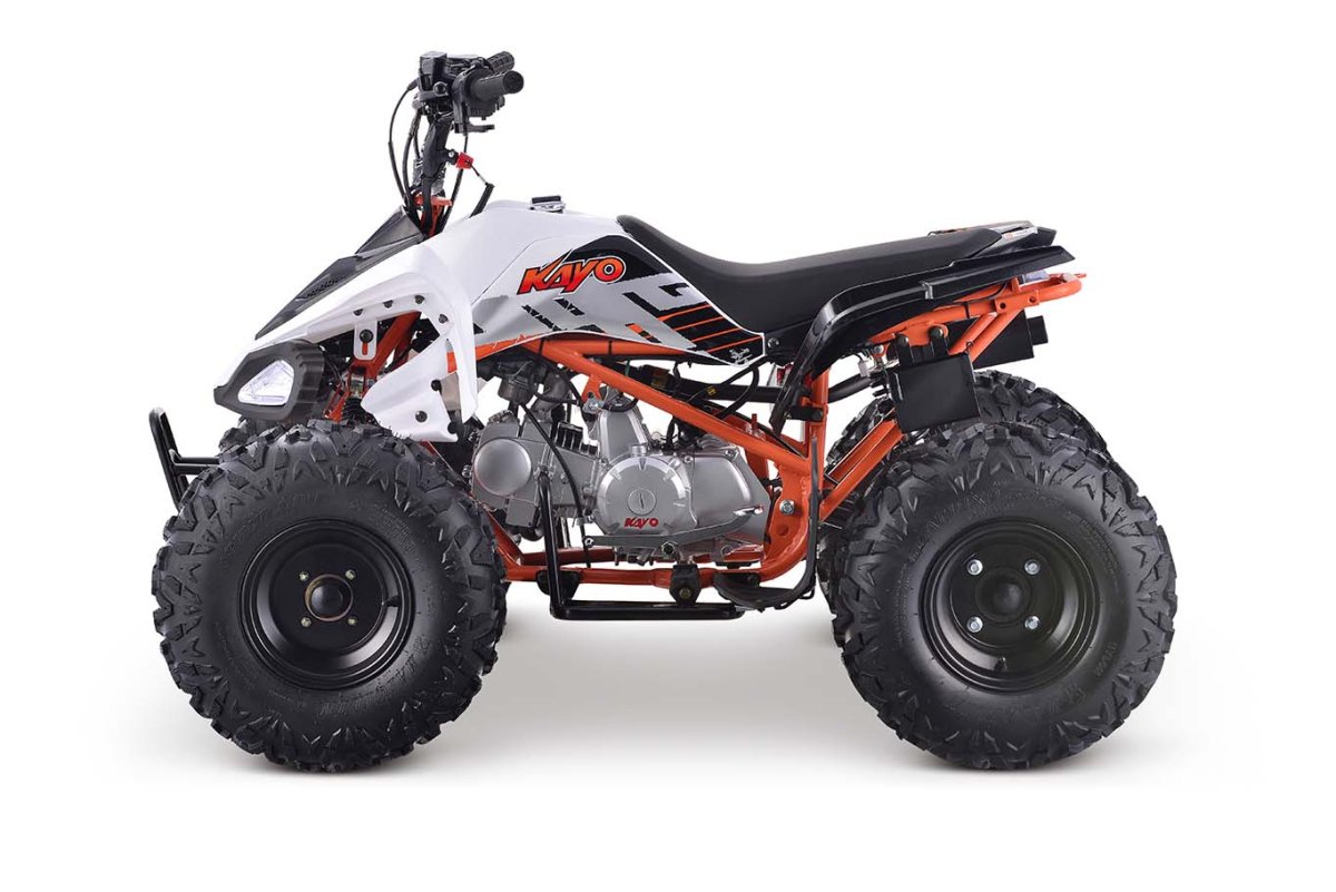Kayo 125 квадроцикл