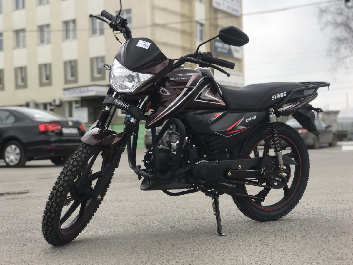 Sirius Sport 125