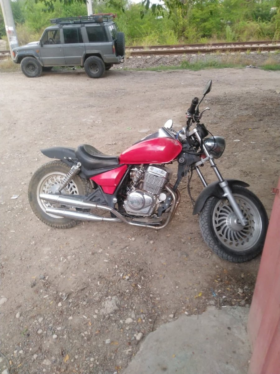 Вайпер чоппер 250 кубов