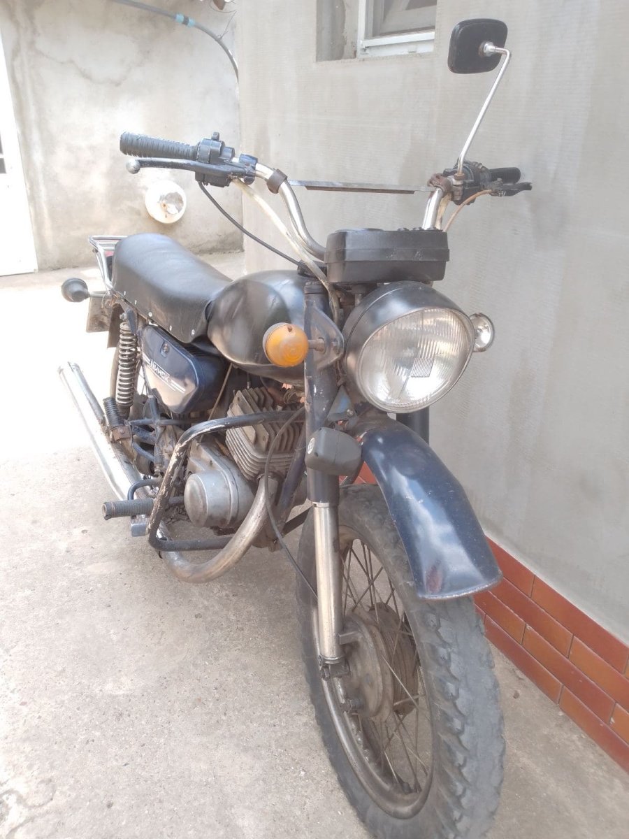 Минск мотоцикл