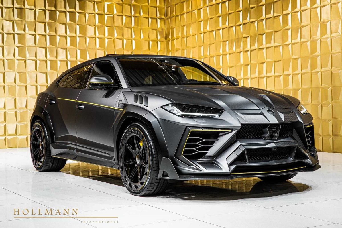 Lamborghini Urus 2020