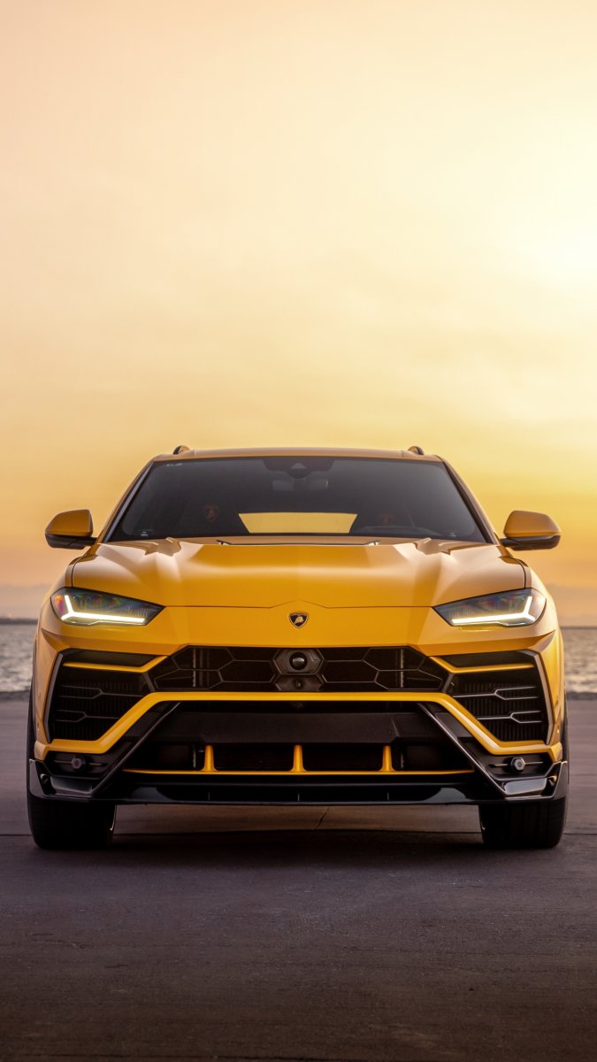 Lamborghini Urus 2020