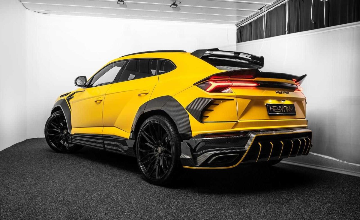 Lamborghini Urus 2022