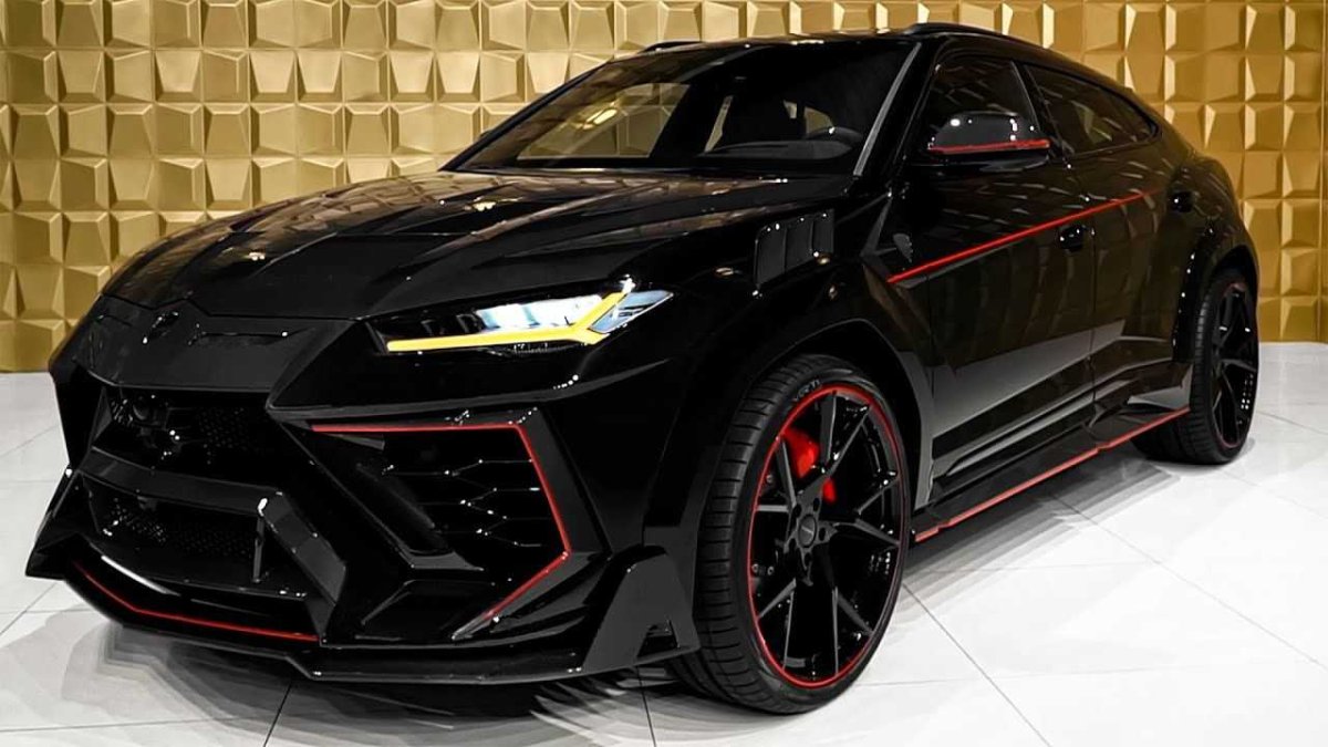 Lamborghini Urus 2020