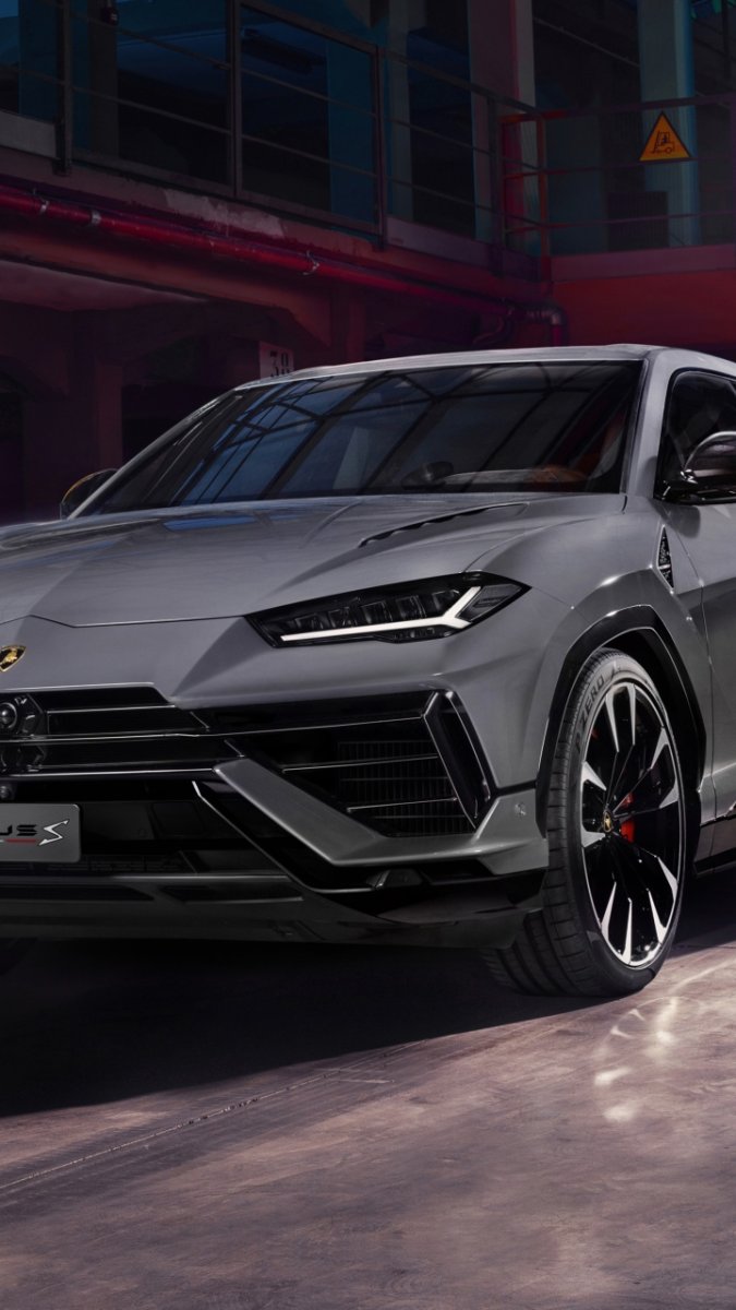 Lamborghini Urus 2022
