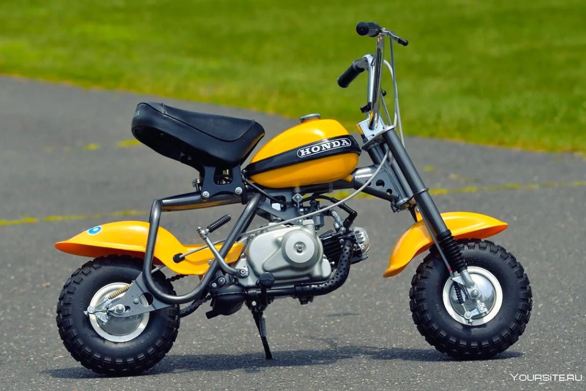 1970 Honda Mini Bike