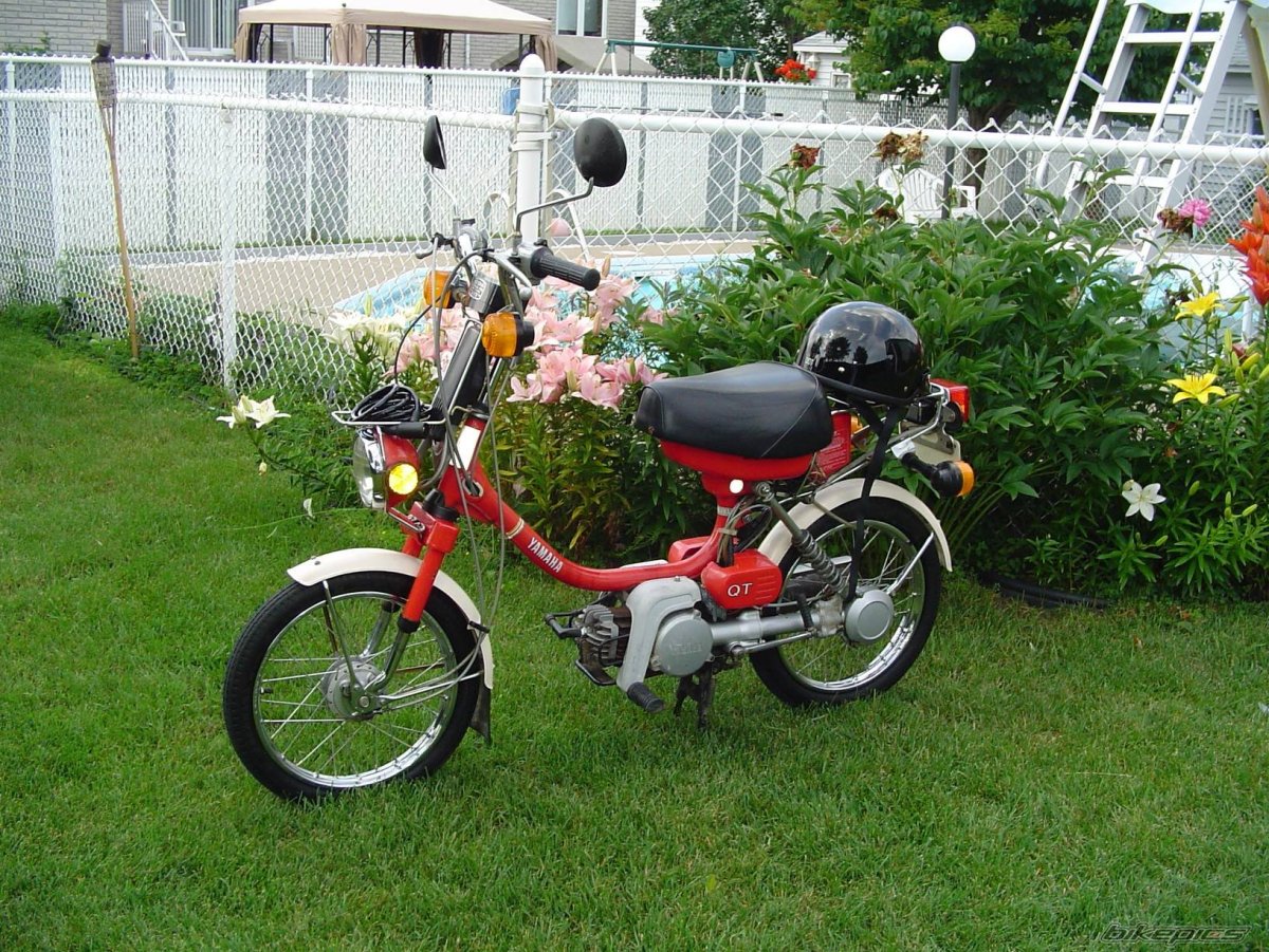 Yamaha 50 cc 1980