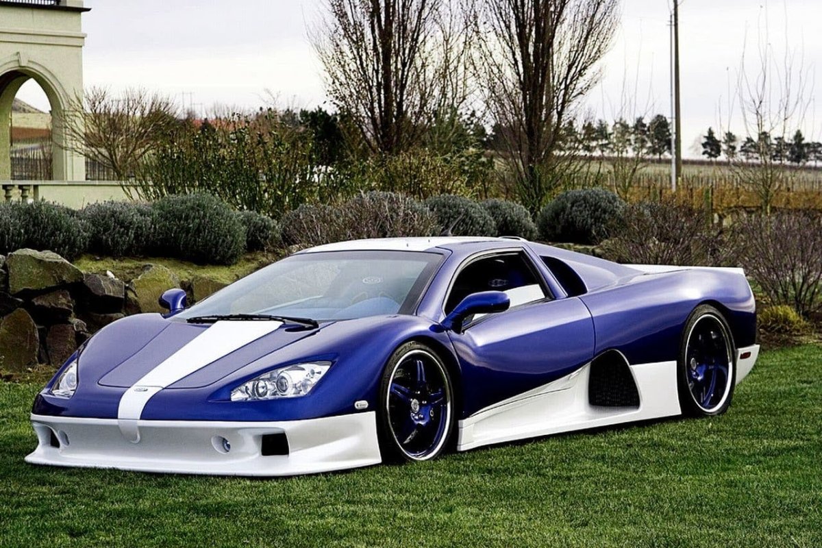 2006 SSC Ultimate Aero TT