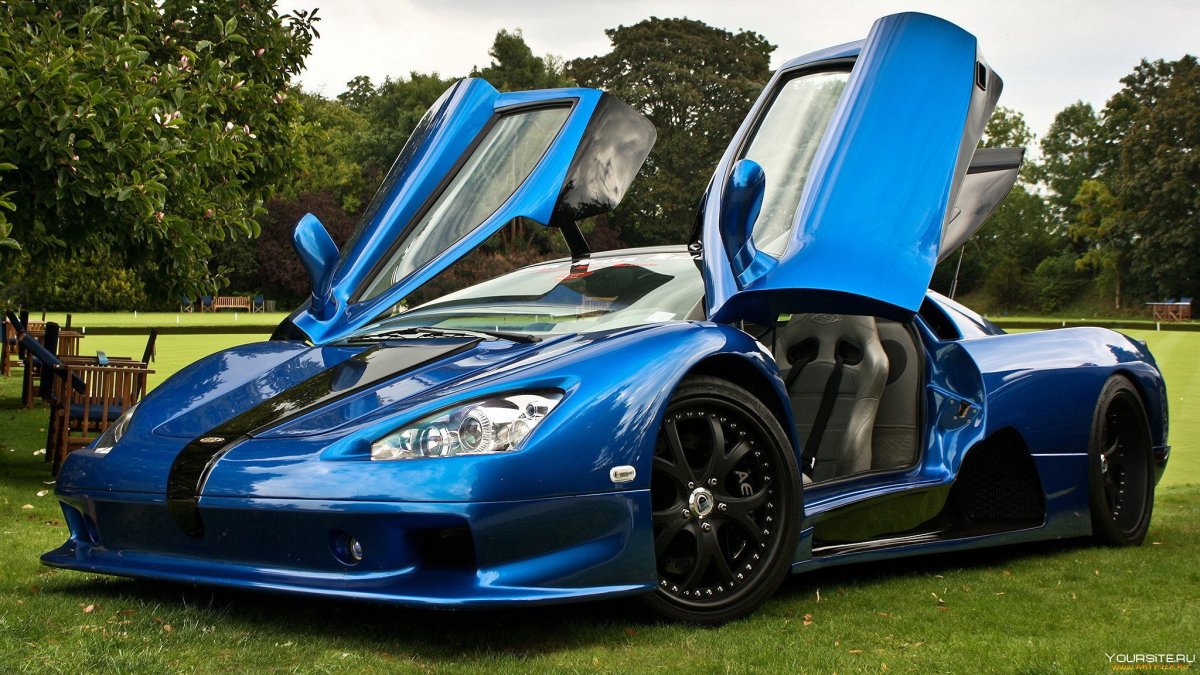 SSC Ultimate Aero TT 2009