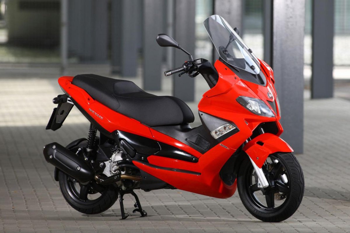 Gilera 150