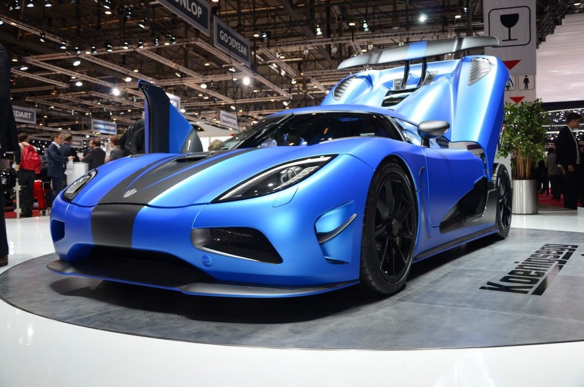 Agera r, 2nd Generation