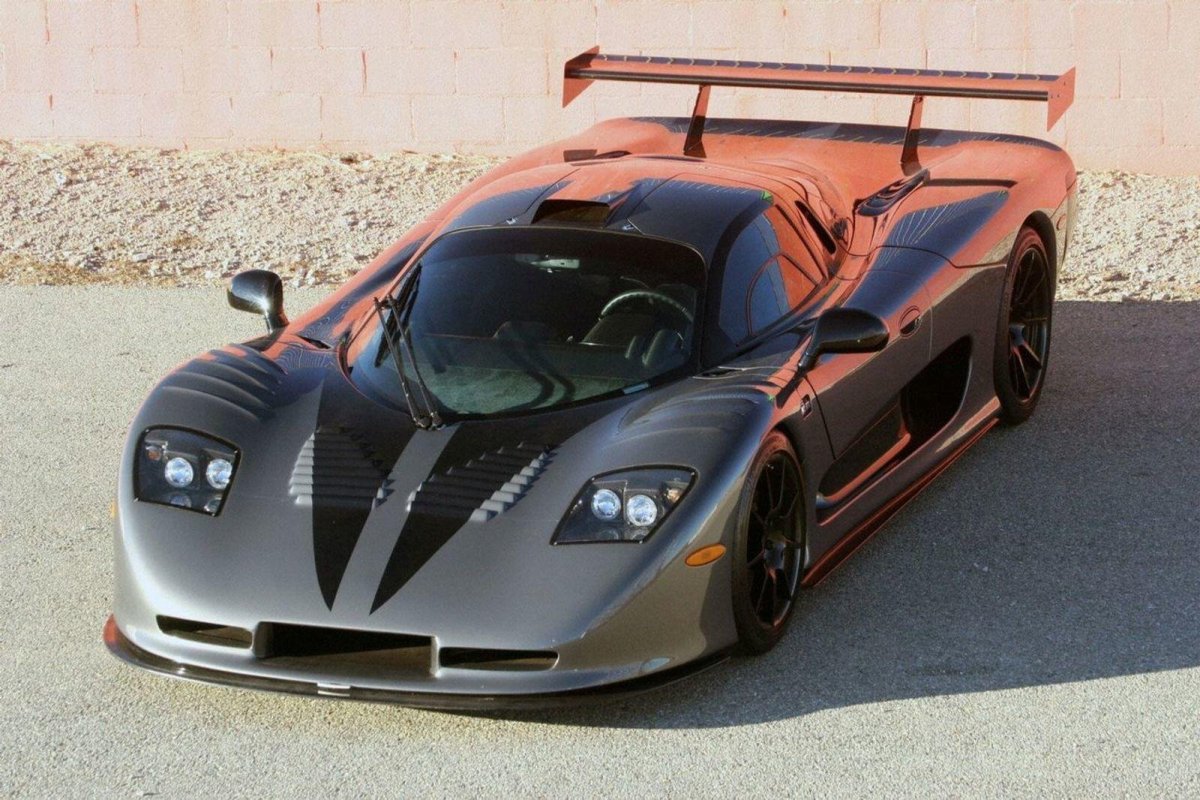 Mosler mt900 GTR XX Land Shark