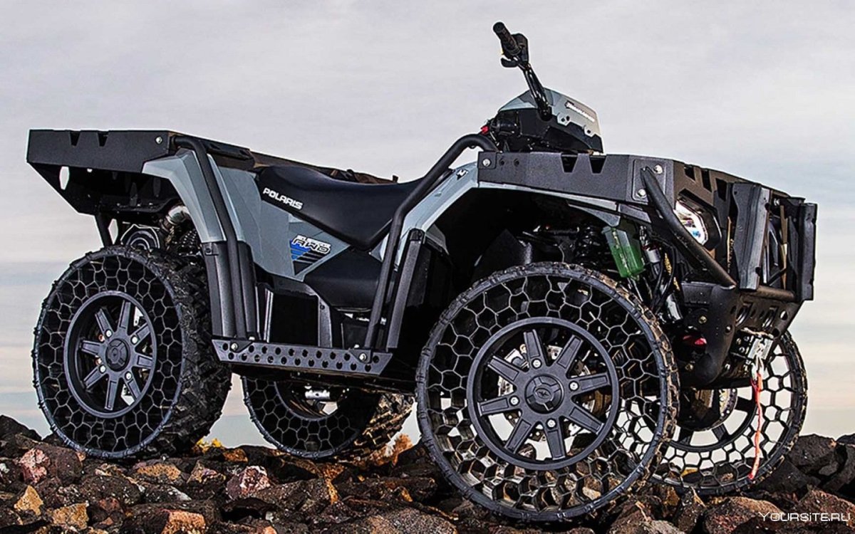 Polaris Sportsman wv850