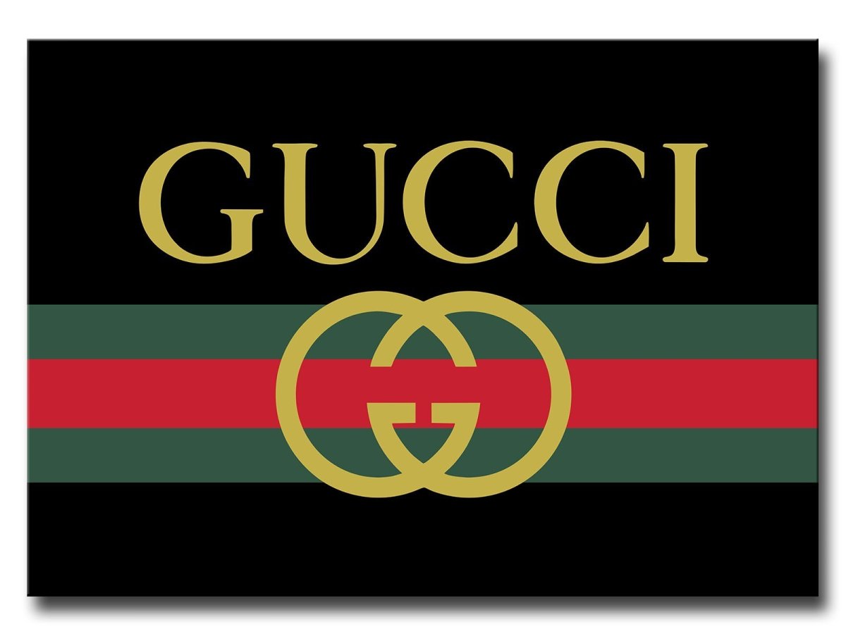 История логотипа Gucci