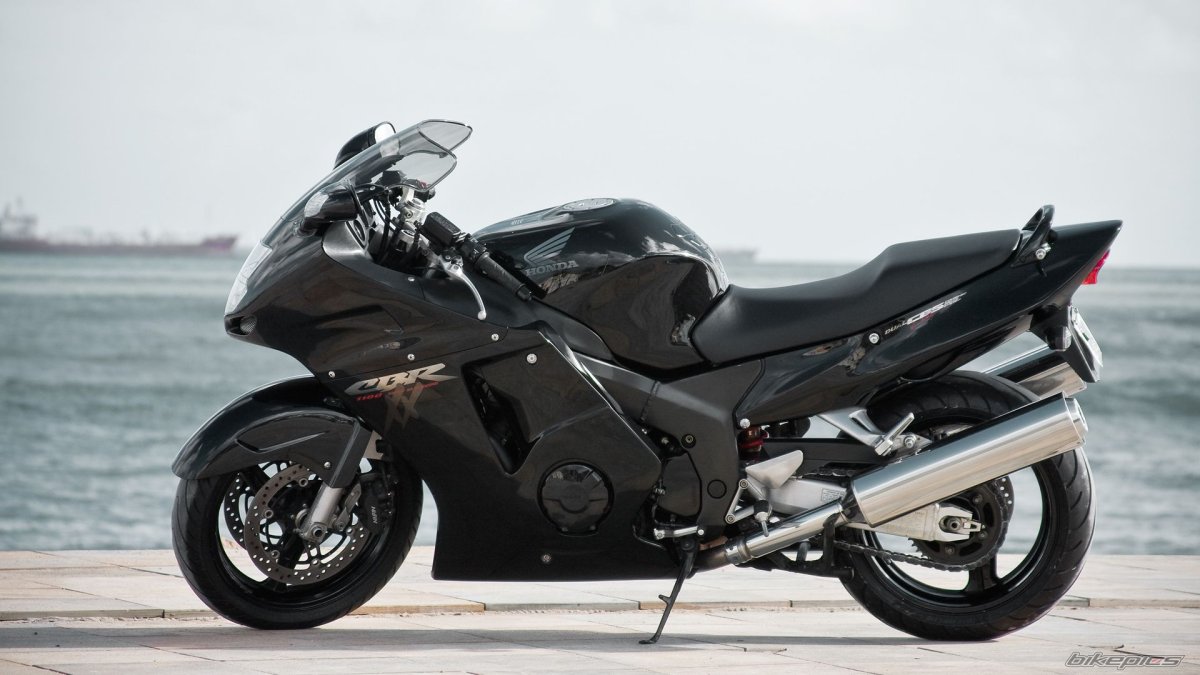 Honda Blackbird 1100