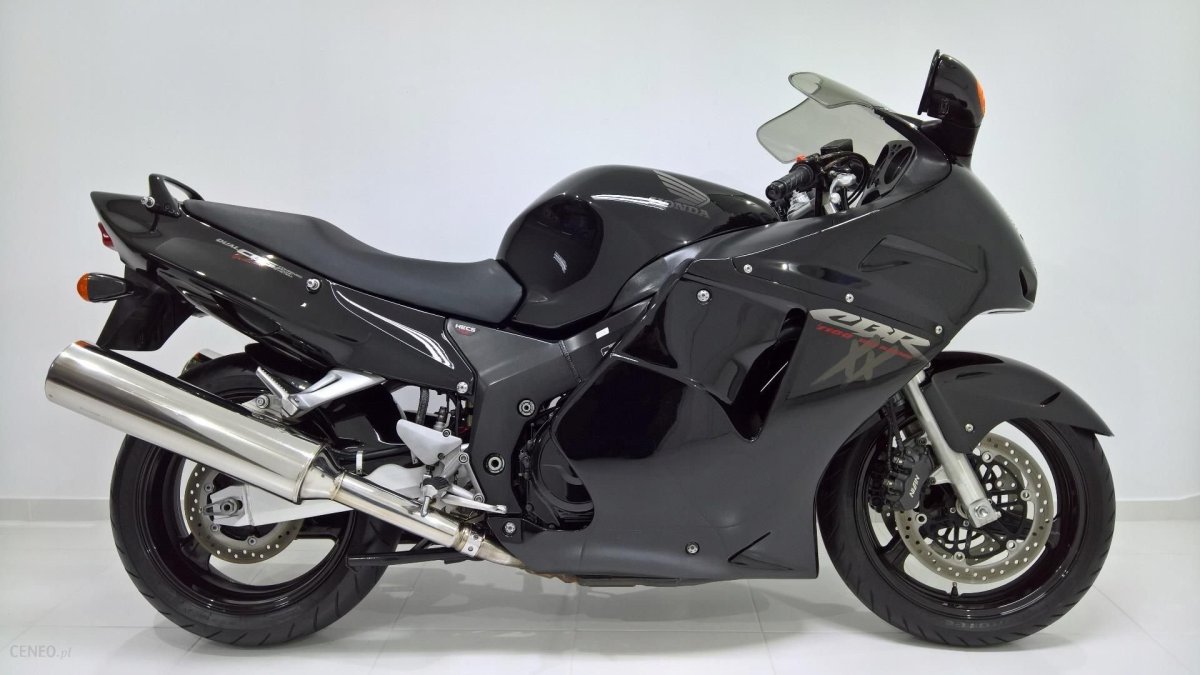 Honda CBR 1100 Rebel