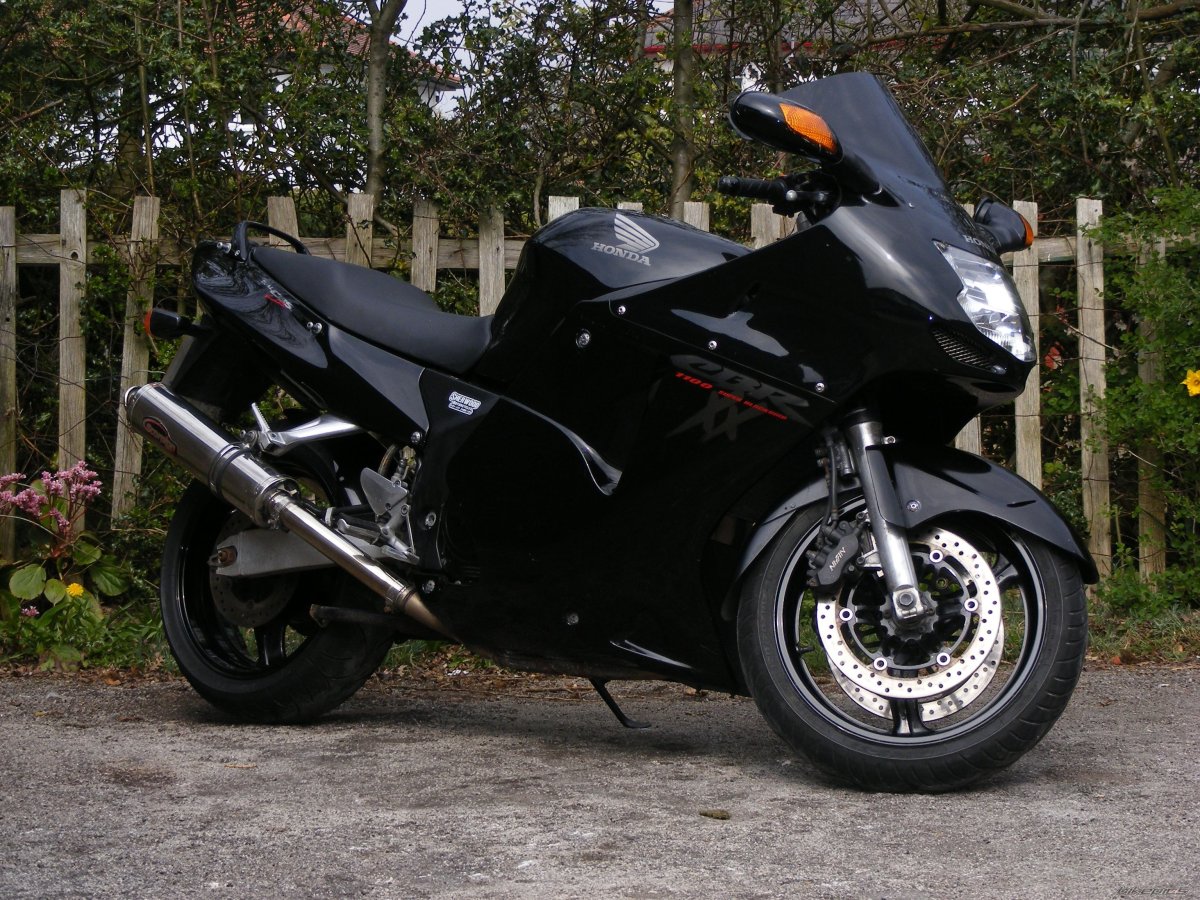 Honda CMX 1100