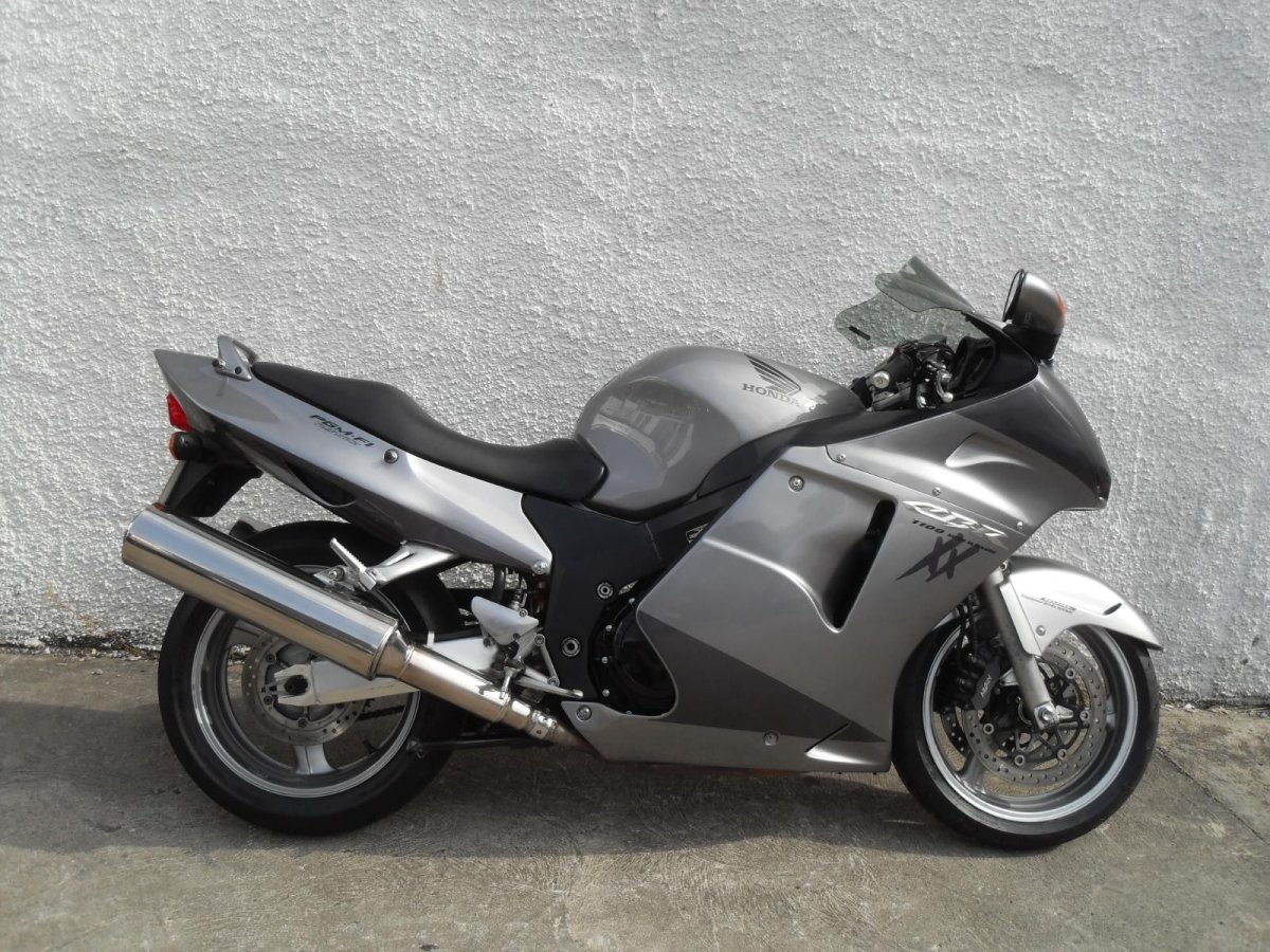 Honda CBR 1100 Firebird