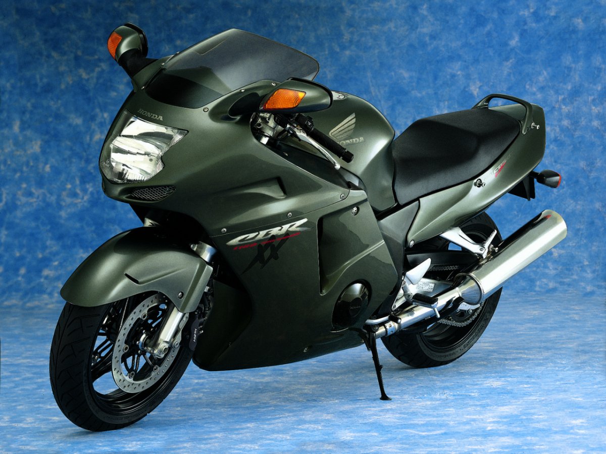 Honda CBR 1100 Blackbird
