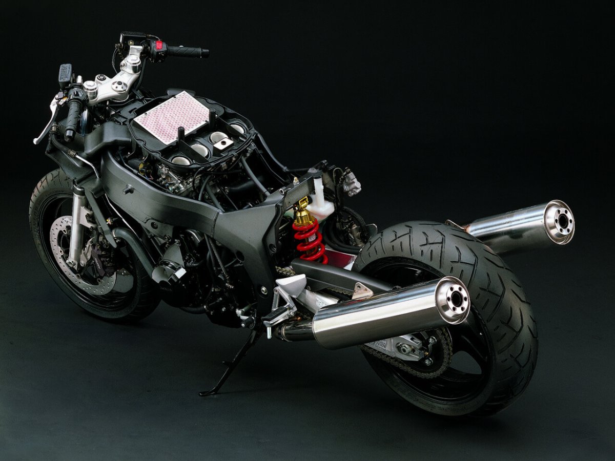 Honda cbr1100xx Custom