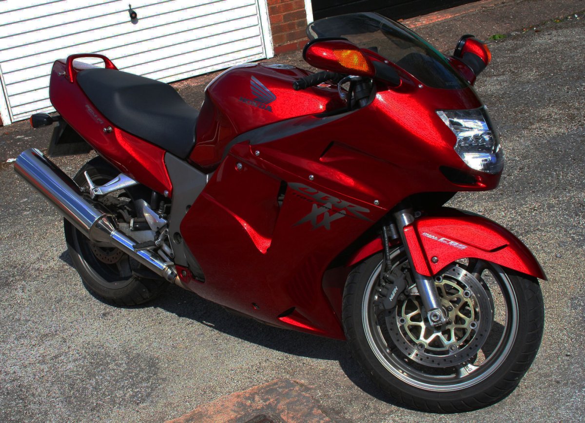 Honda CBR 1100 ХХ