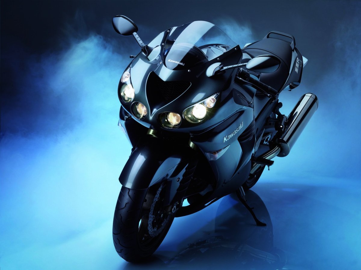 Kawasaki ZZR 1400