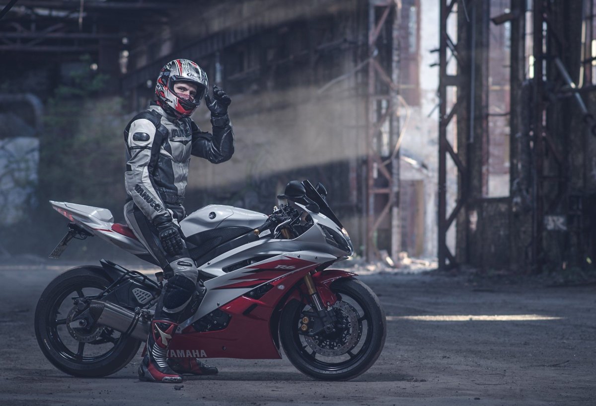 Yamaha r6 004